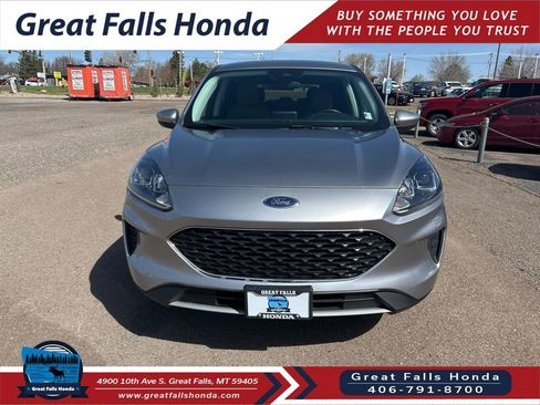 Used 2021 Ford Escape SE w/ Cold Weather Package AWD/4WD image 2
