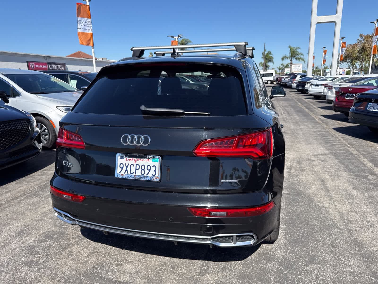 Used 2020 Audi Q5 e Premium Plus w/ Premium Plus Package AWD/4WD image 14