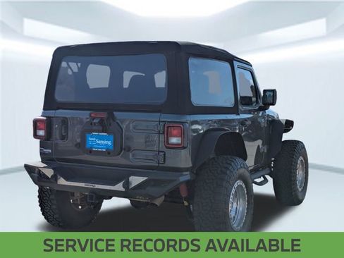 Used 2023 Jeep Wrangler Willys image 5