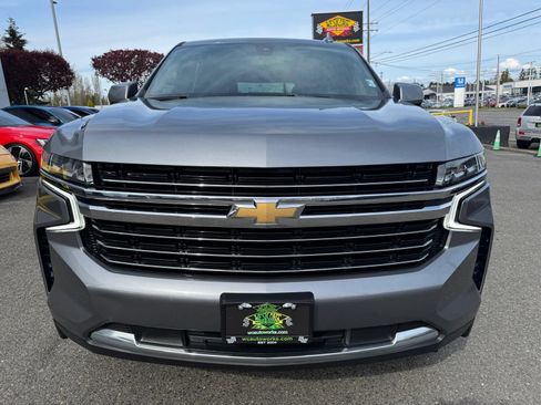 Used 2021 Chevrolet Tahoe LT AWD/4WD image 9