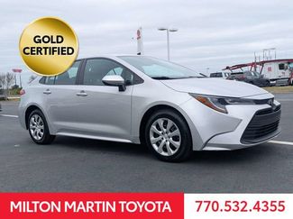 Certified 2024 Toyota Corolla LE video 2