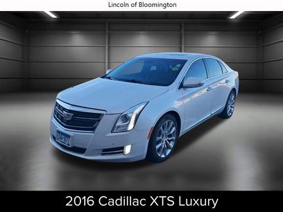 Used 2016 Cadillac XTS Luxury w/ Driver Awareness Package