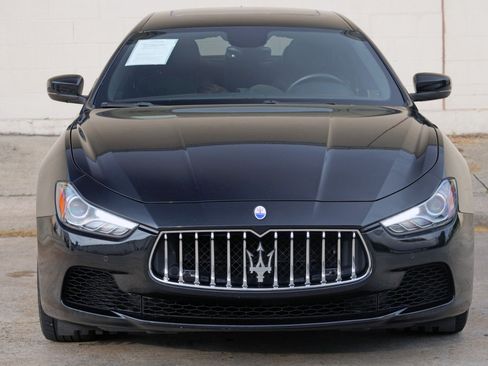 Used 2017 Maserati Ghibli w/ Luxury Package RWD image 46