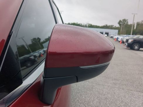 Used 2022 Nissan Pathfinder Platinum w/ Cargo Package image 12