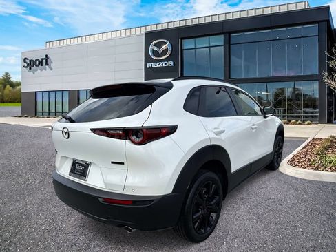 Certified 2026 MAZDA CX-30 AWD 2.5 S image 4