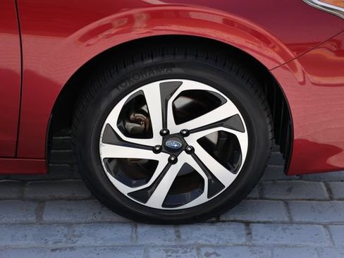 Certified 2021 Subaru Legacy Touring XT AWD/4WD image 56