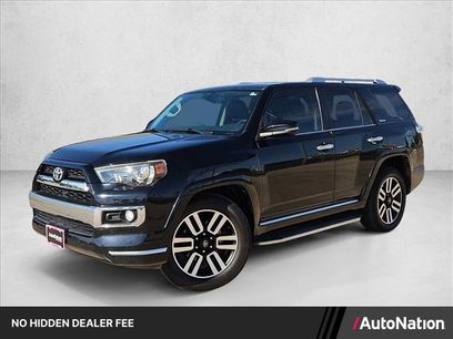 Used 2014 Toyota 4Runner Limited