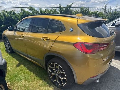 Used 2020 BMW X2 xDrive28i w/ M Sport X Package AWD/4WD image 5