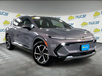 Used 2025 Chevrolet Equinox EV LT w/ Convenience Package