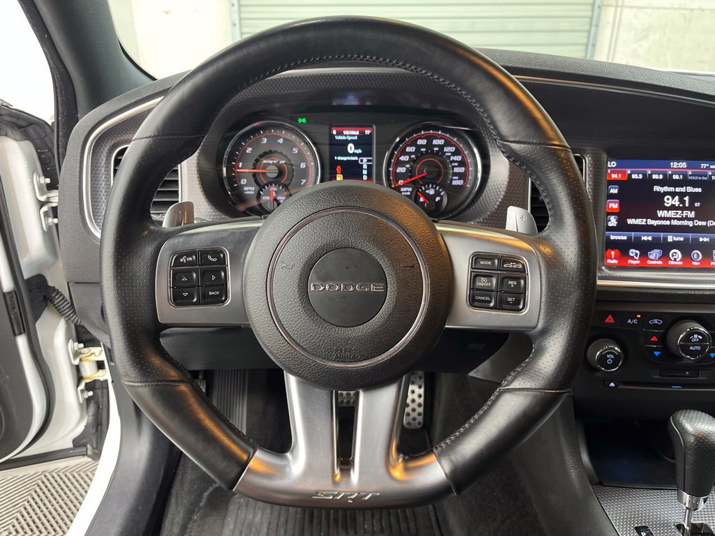 Used 2012 Dodge Charger SRT8 w/ Adaptive Cruise Control Group RWD image 18