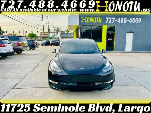 Used 2022 Tesla Model Y Performance AWD/4WD image 4