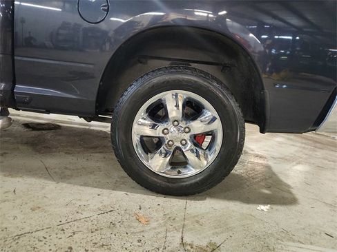Used 2015 RAM 1500 Big Horn image 24