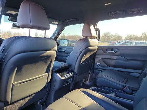 New 2025 Nissan Armada SL w/ Captain's Chari Seat Package image 14