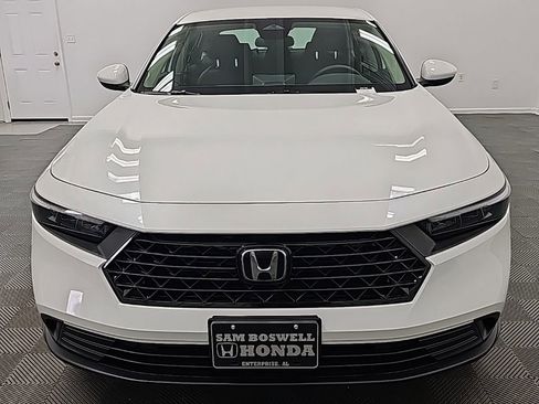 New 2025 Honda Accord LX image 3