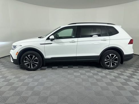 Used 2023 Volkswagen Tiguan S w/ Driver Assistance Package image 6