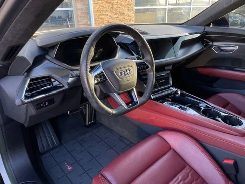 Used 2022 Audi RS e-tron GT w/ Carbon Performance Package image 2