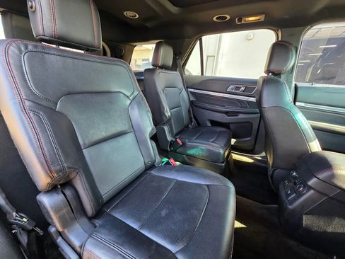 Used 2016 Ford Explorer Sport w/ Equipment Group 401A image 15