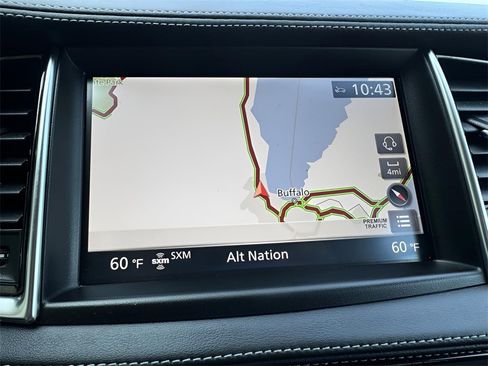 Used 2022 INFINITI QX50 Essential image 26