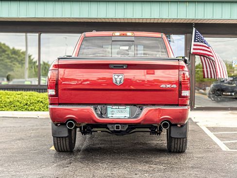 Used 2015 RAM 1500 Sport AWD/4WD image 12