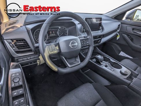 New 2026 Nissan Rogue SV w/ Cold Weather Package image 12