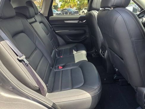 Certified 2023 MAZDA CX-5 AWD 2.5 S w/ Premium Plus Pkg image 14