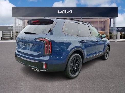 New 2025 Kia Telluride EX X-Line image 4