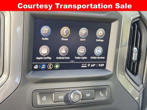 New 2026 GMC Sierra 1500 Pro AWD/4WD image 22
