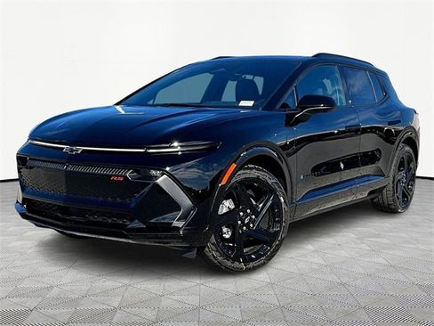 New 2026 Chevrolet Equinox EV RS image 3