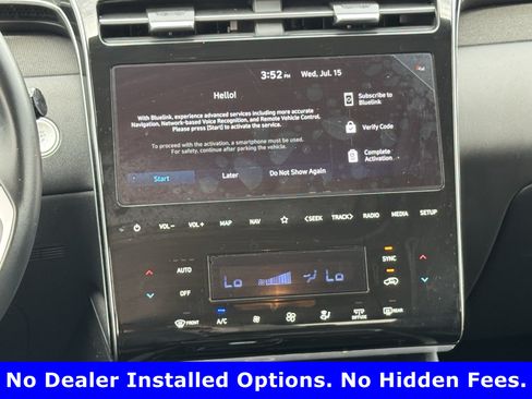 Used 2023 Hyundai Tucson XRT FWD image 16
