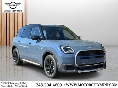 New 2026 MINI Cooper Countryman S