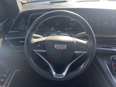 Certified 2024 Cadillac Escalade Premium Luxury Platinum AWD/4WD image 6
