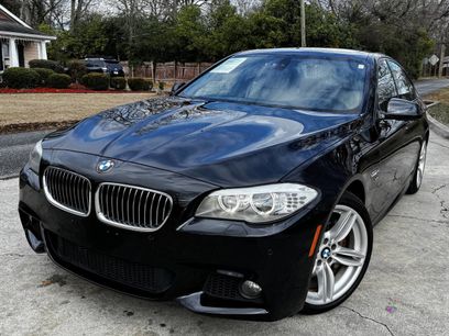 Used 2012 BMW 535i xDrive 535i xDrive AWD 4dr Sedan