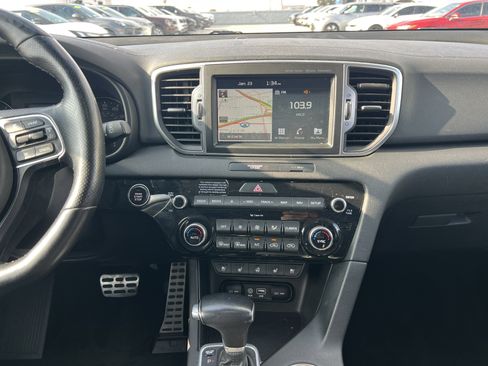 Used 2019 Kia Sportage SX image 21