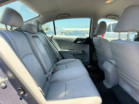 Used 2015 Honda Accord LX image 35