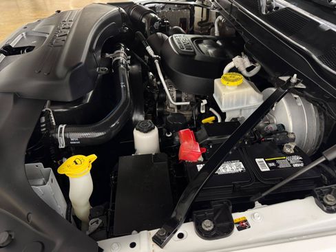 Used 2022 RAM 2500 Tradesman AWD/4WD image 51