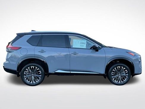 New 2026 Nissan Rogue Platinum w/ Tech Package AWD/4WD image 8
