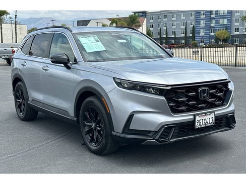Certified 2023 Honda CR-V Sport image 8