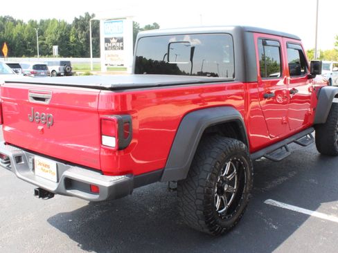 Used 2020 Jeep Gladiator Sport w/ Quick Order Package 24S AWD/4WD image 6