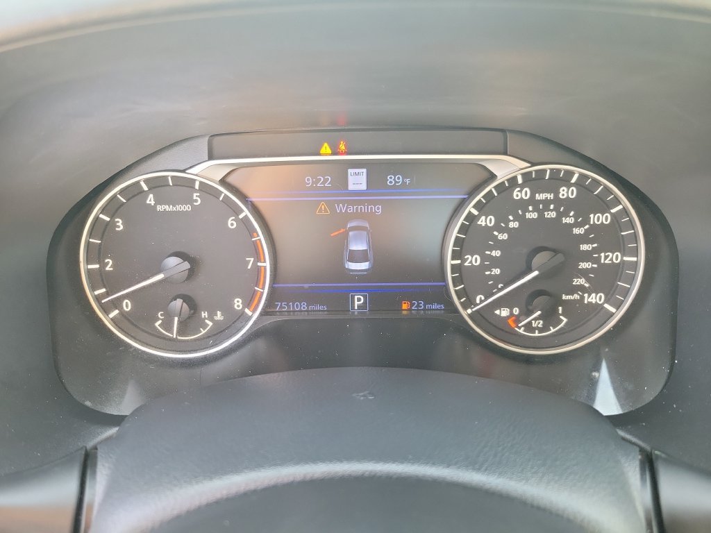 Certified 2022 Nissan Altima 2.5 SL FWD image 21