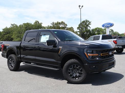 New 2026 Ford F150 Tremor w/ Equipment Group 402B AWD/4WD image 2
