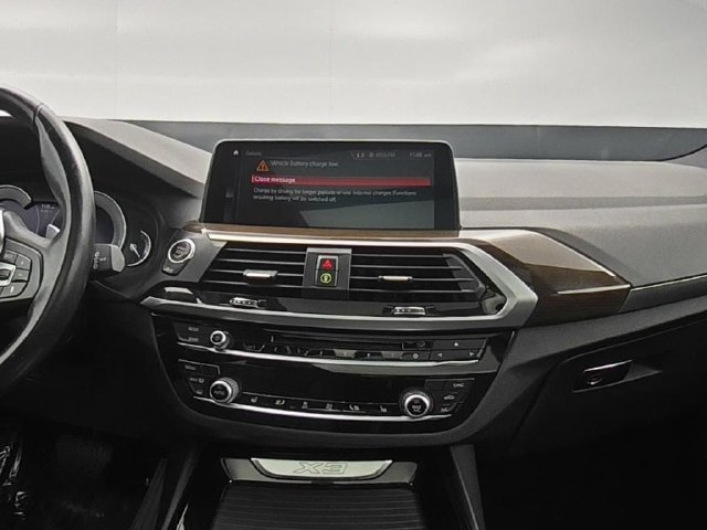 Used 2019 BMW X3 xDrive30i w/ Convenience Package AWD/4WD image 29