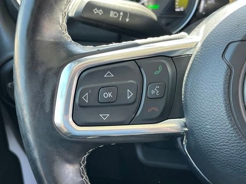 Used 2023 Jeep Wrangler Unlimited Sahara w/ Cold Weather Group AWD/4WD image 18