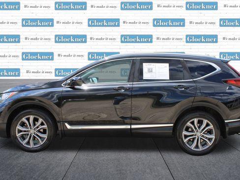 Used 2021 Honda CR-V Touring image 10