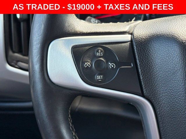 Used 2017 GMC Sierra 1500 SLE w/ SLE Value Package AWD/4WD image 20