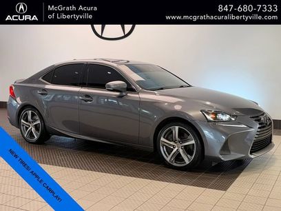 Used 2017 Lexus IS 200t w/ Navigation System Package