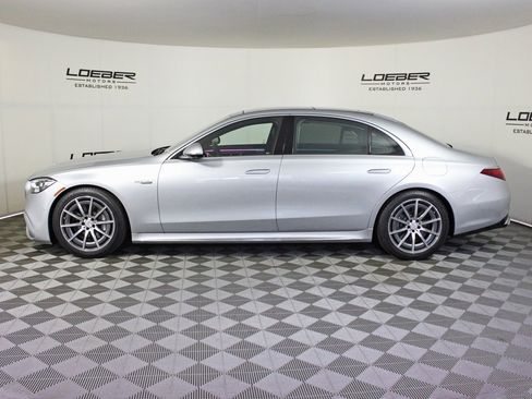 Certified 2024 Mercedes-Benz S 63 AMG S image 2