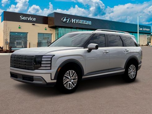 New 2026 Hyundai Palisade SEL Premium AWD/4WD image 2
