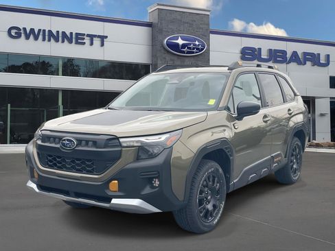 New 2026 Subaru Forester Wilderness image 1