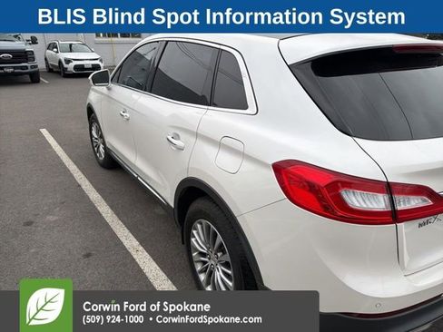 Used 2016 Lincoln MKX Select w/ Select Plus Package image 8