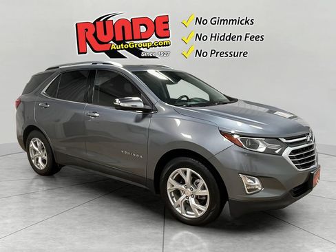 Used 2019 Chevrolet Equinox Premier AWD/4WD image 7